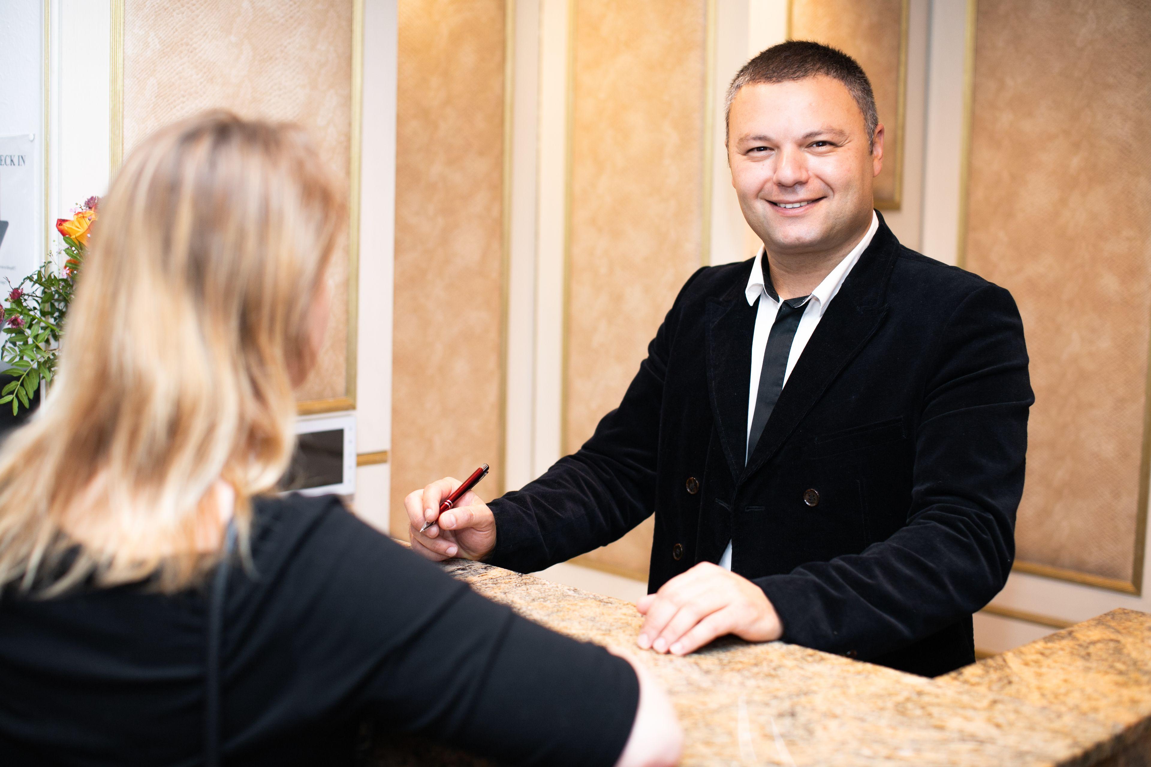 Hotel Stern - Self Check-In — Foto’s 3